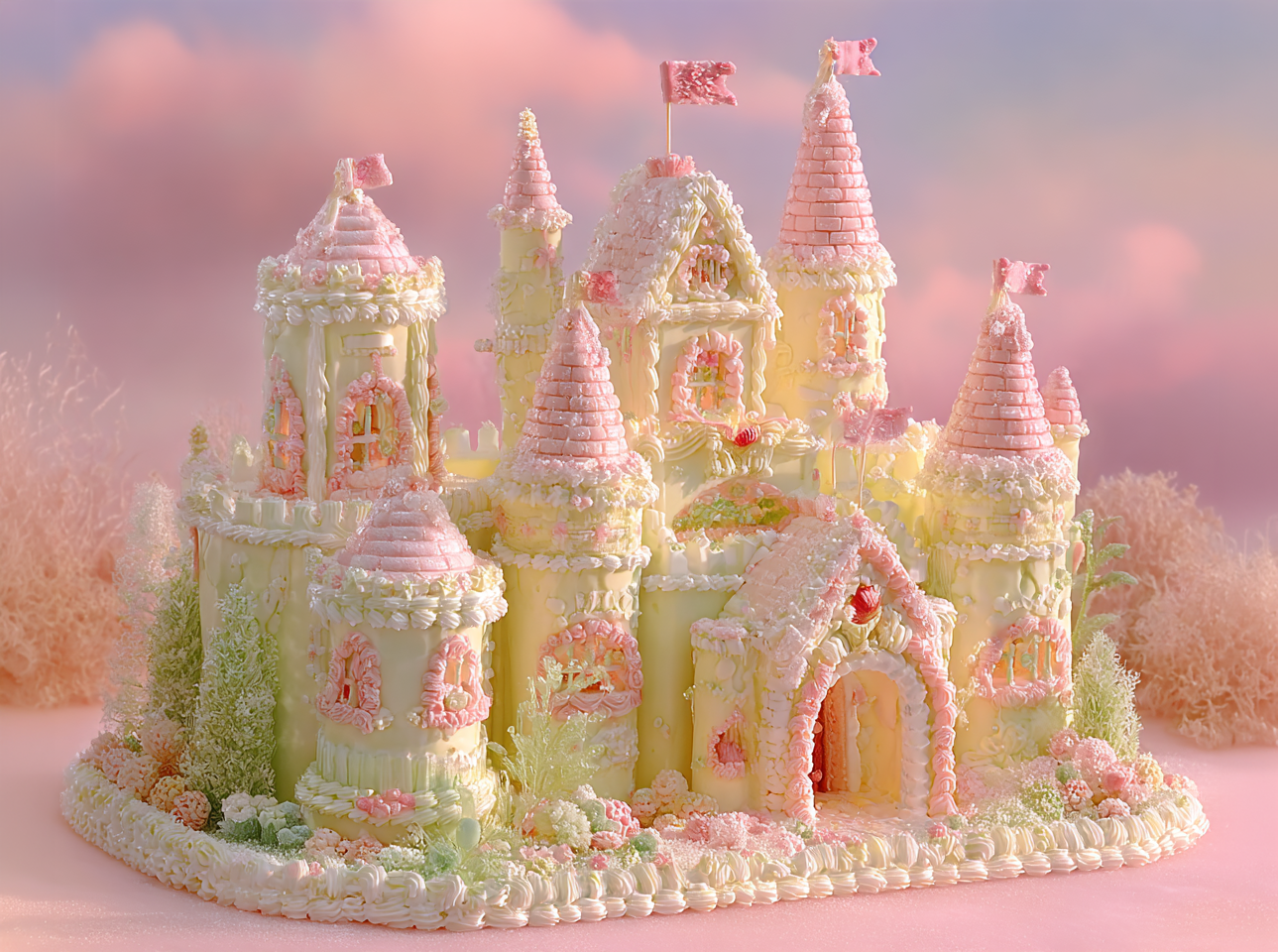 Cake Architecture