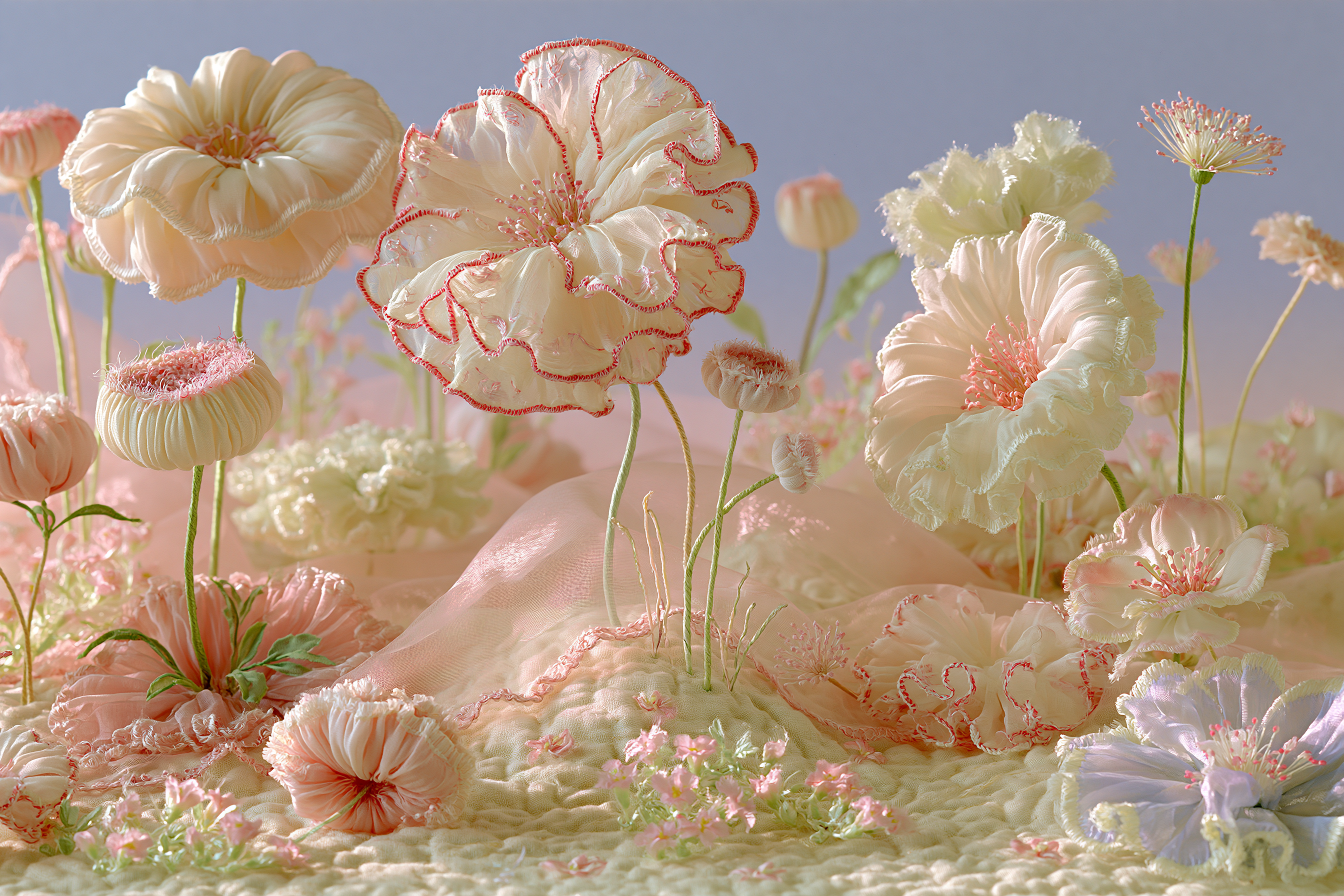 Petal Construction