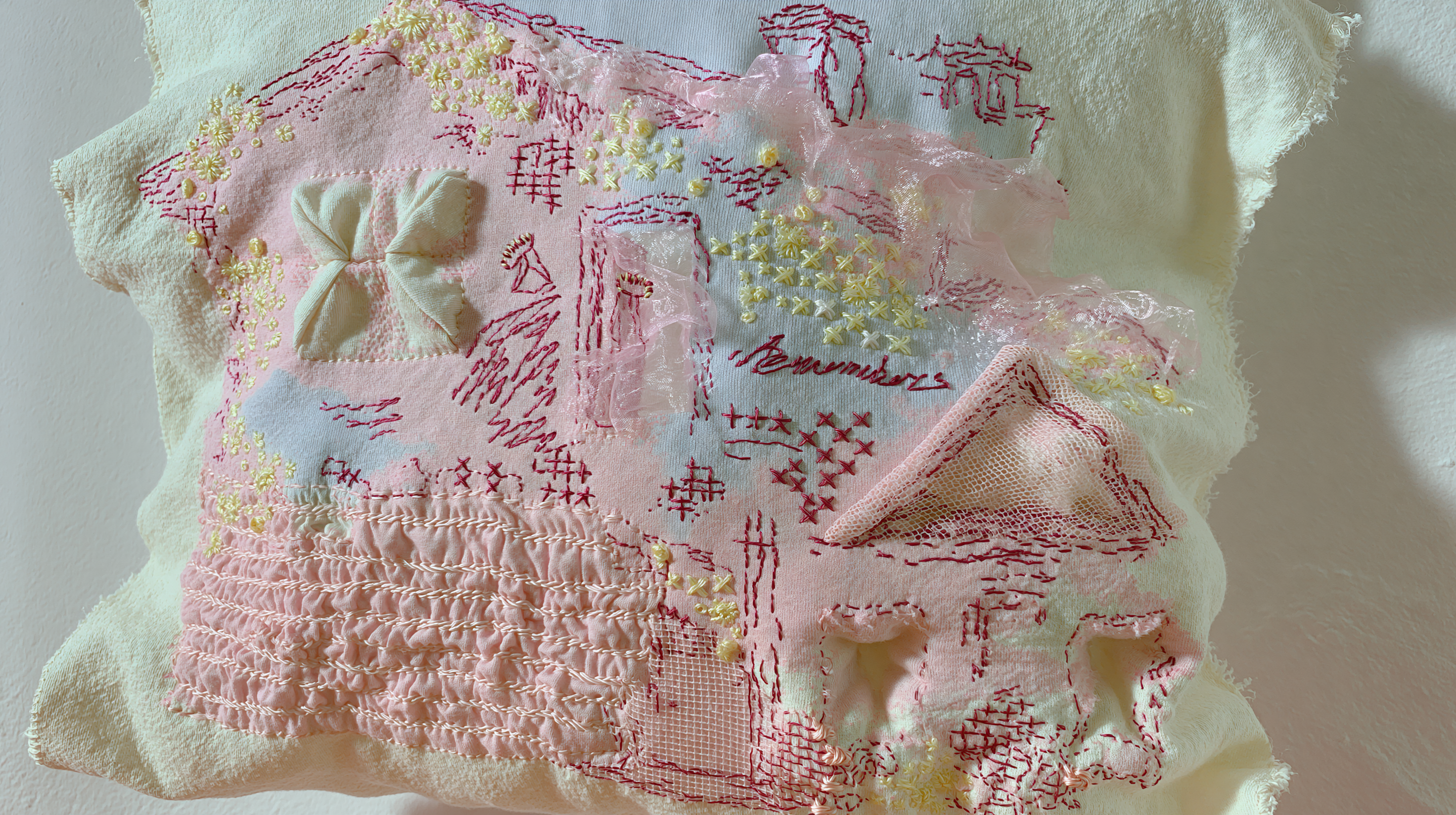 Textile Pieces